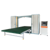آلة القطع Epe Foam Motor Block رأى آلة القطع بيع حار