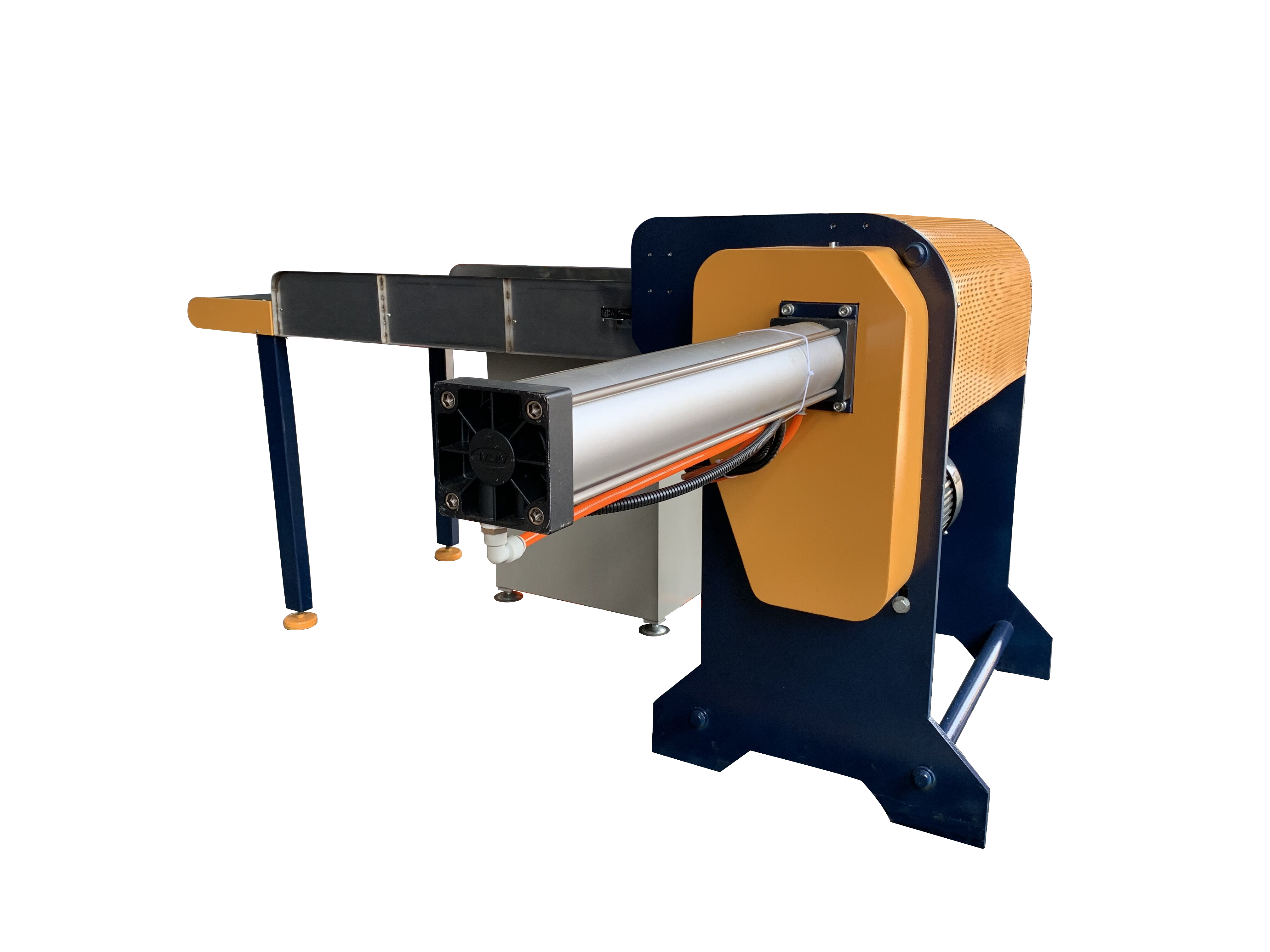 منتجات جديدة لعام 2020 ماكينة تعبئة وتغليف الوسادة الرغوية من اللاتكس