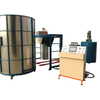 ماكينة تشكيل الرغوة شبه الأوتوماتيكية SDA40x50 Cylinder-3 قطعة رخيصة الثمن بكميات كبيرة