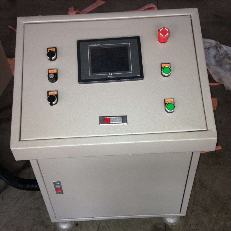 للشركات الصغيرة سمك تحكم PLC ومعدات القطع الأفقية سرعة القطع