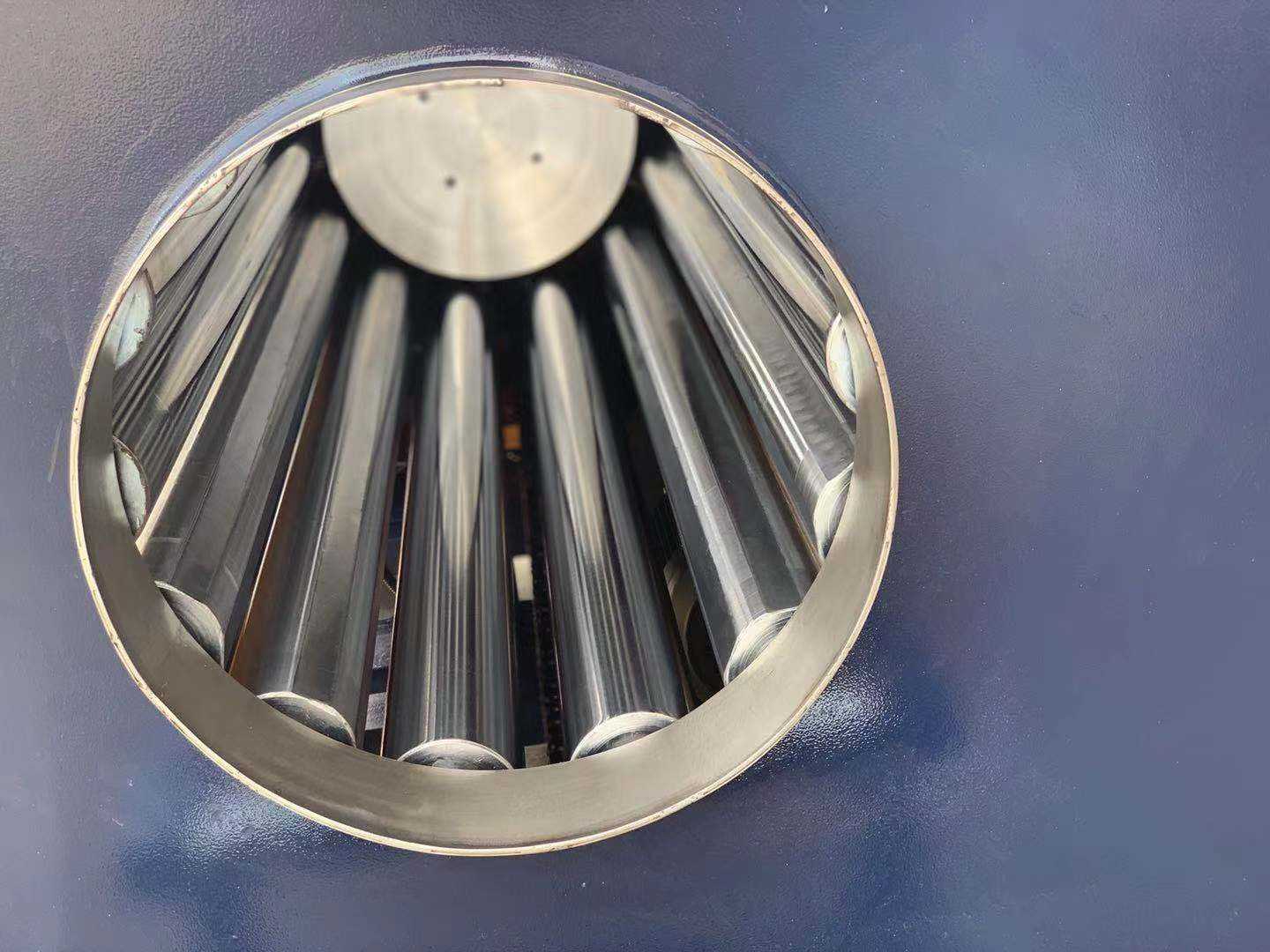 آلة تغليف المراتب المضغوطة الأوتوماتيكية