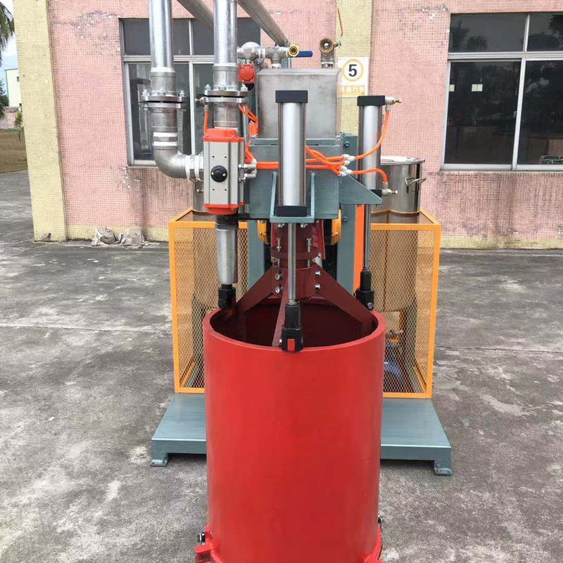 تصنيع آلة تصنيع بلوك الإسفنج بتكنولوجيا الخلط وآلات رغوة البلاستيك الأوتوماتيكية