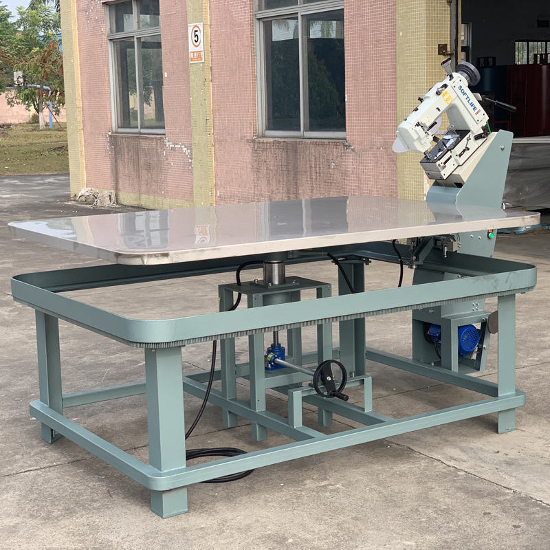 أفضل العلامات التجارية للمنتجات الاستهلاكية مرتبة ماكينة خياطة حافة الشريط اليدوية عالية الكفاءة