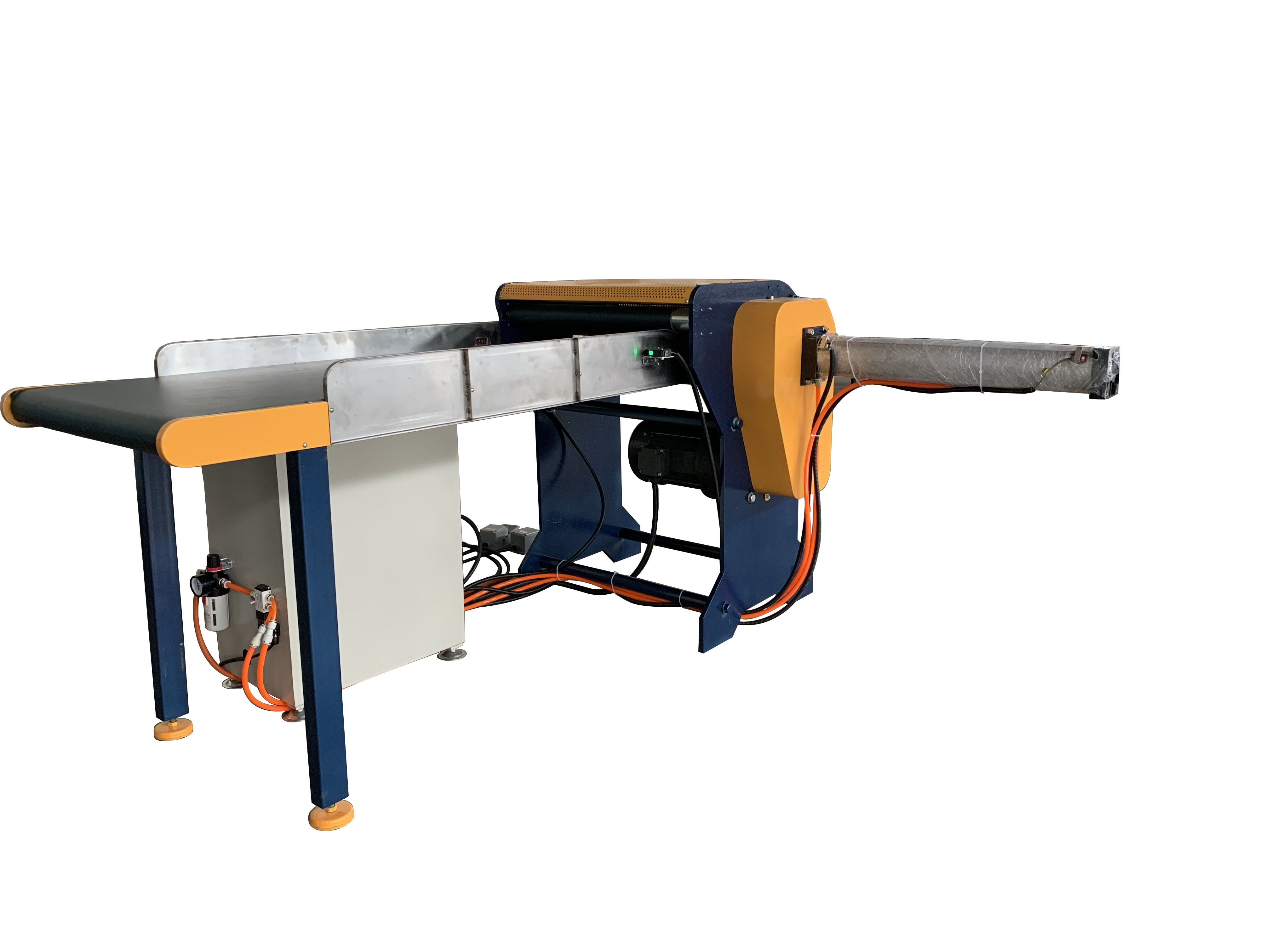 منتجات جديدة لعام 2020 ماكينة تعبئة وتغليف الوسادة الرغوية من اللاتكس