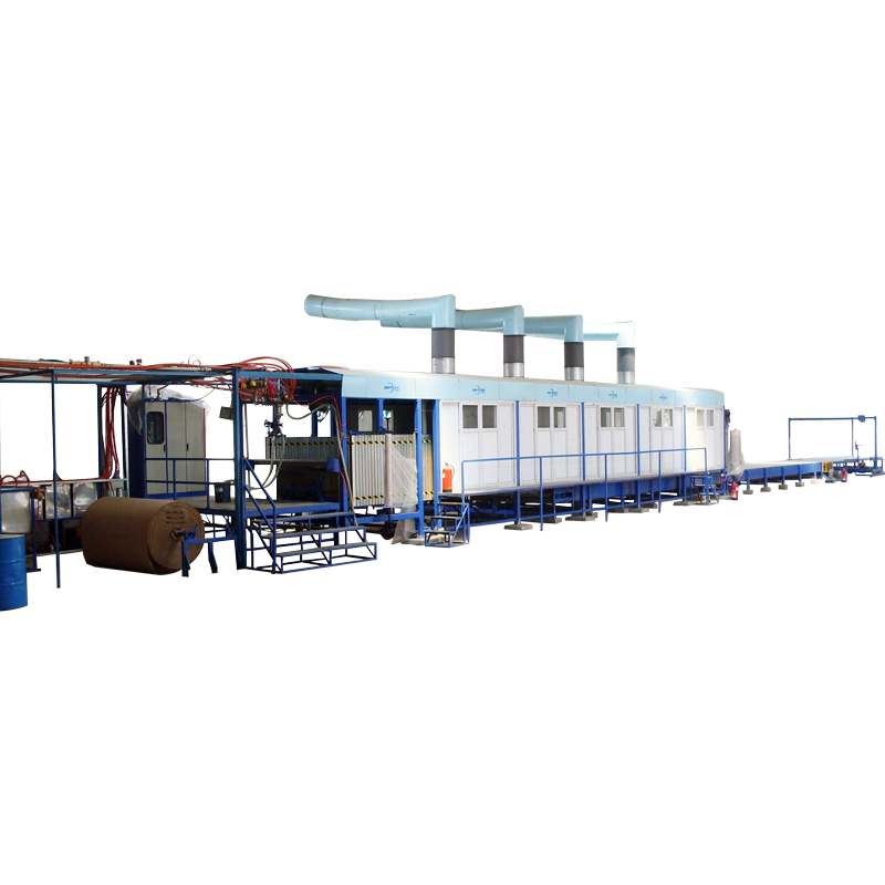 خط إنتاج ماكينة تصنيع الرغوة الإسفنجية النظيفة CNC