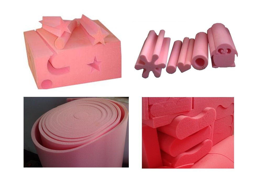 آلة قطع كفاف الرغوة الصلبة PU ذات الأسلاك السريعة CNC آلة قطع الرغوة CNC