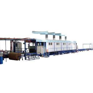 الصين مصنع السعر المنخفض CNC خط إنتاج آلة الرغوة المستمرة