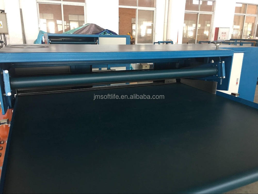 ماكينة تعبئة ضغط المراتب ماكينة تعبئة ضغط المراتب وحدة زنبركية